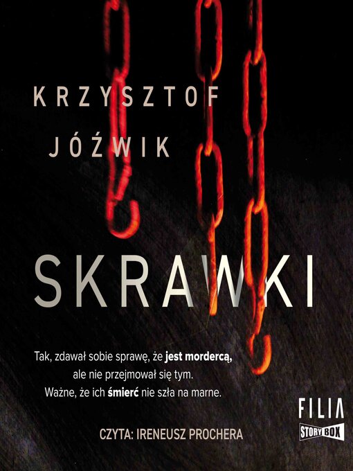 Title details for Skrawki by Krzysztof Jóźwik - Available